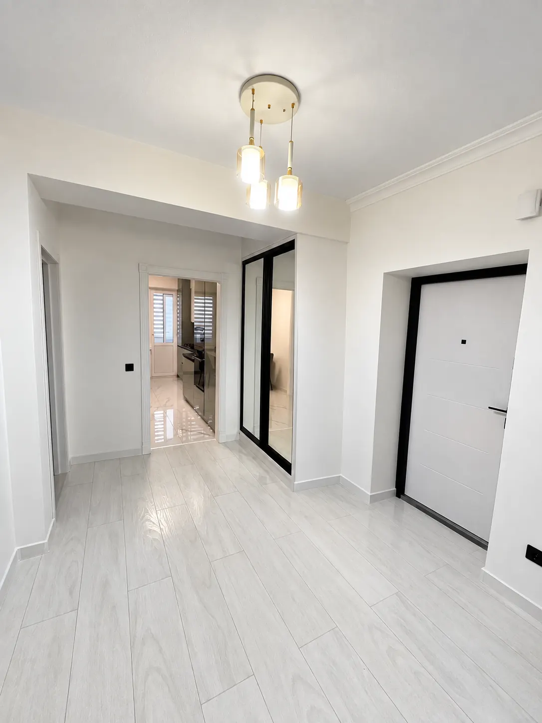 Rénovation d'un petit appartement — photo 1