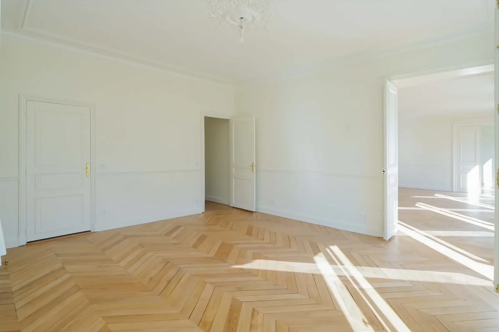 Rénovation d'un appartement haussmannien à Paris 16 — photo 3